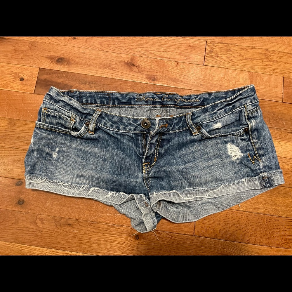 Women’s Jean Shorts - size 8